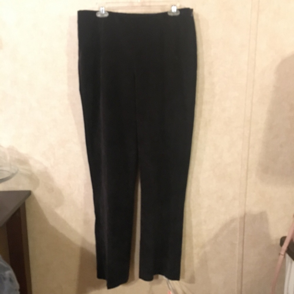 Black Slacks